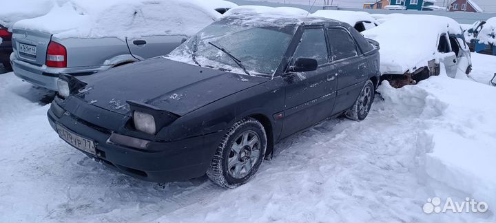 Кузов по частям mazda 323f bg 1.8 GT