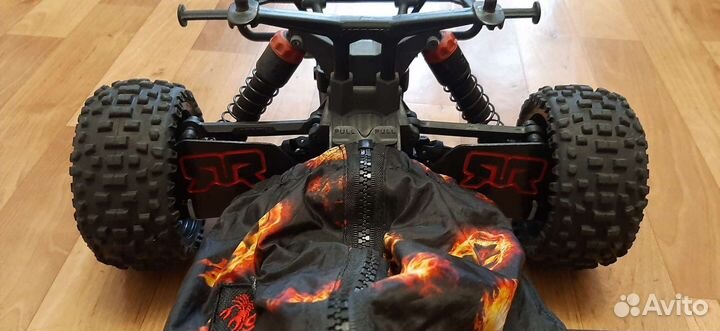 Защита рычагов Arrma senton