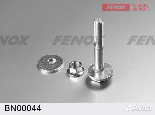 Болт-эксцентрик Fenox