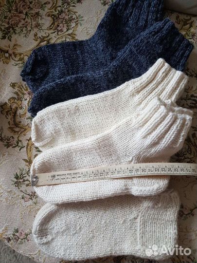 Носки и следки