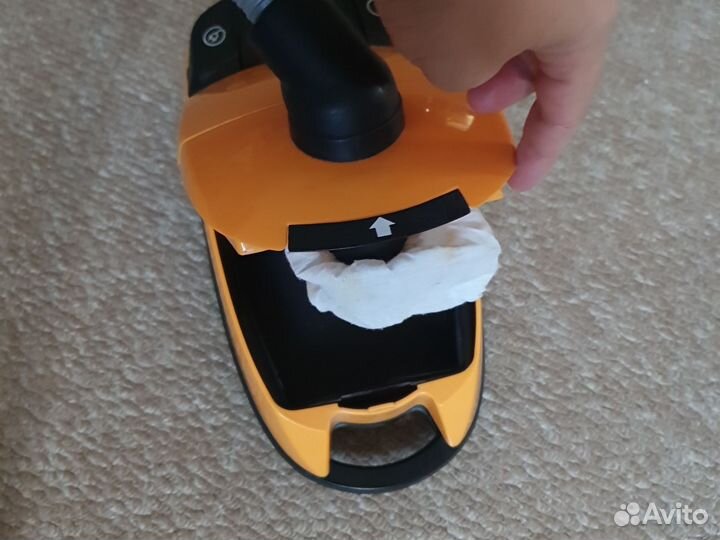 Детский пылесос miele