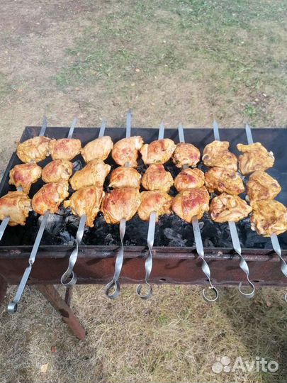 Услуги мангальщика