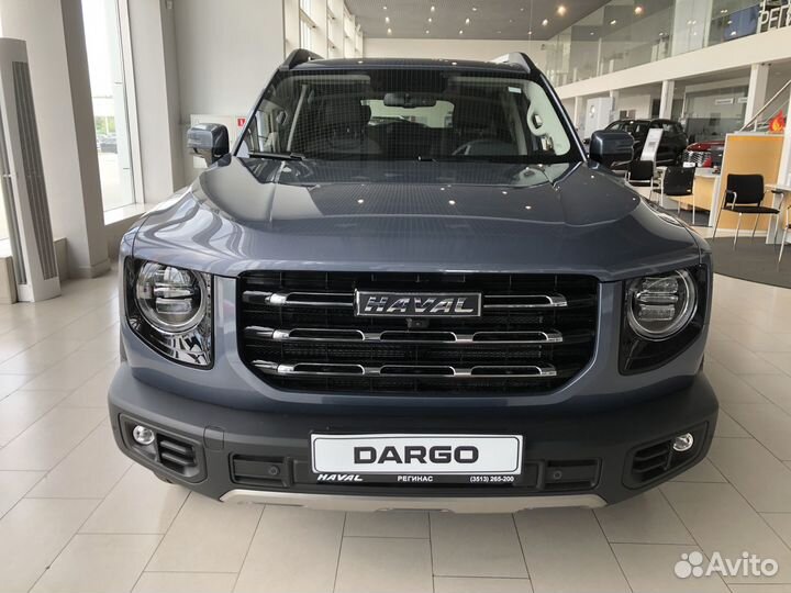 Haval Dargo 2.0 AMT, 2023