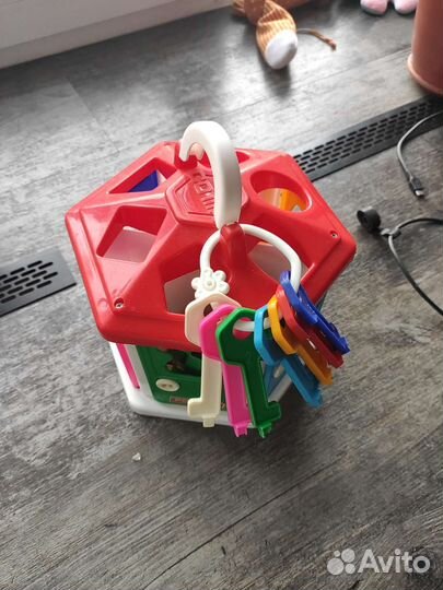 Детские игрушки