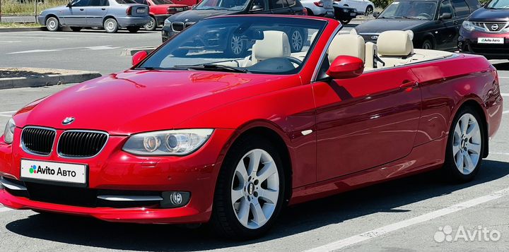 BMW 3 серия 2.0 AT, 2010, 90 000 км