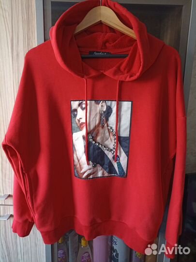 Толстовка 50-54