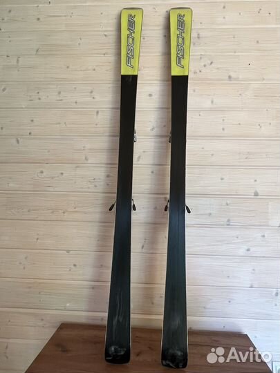 Горные лыжи