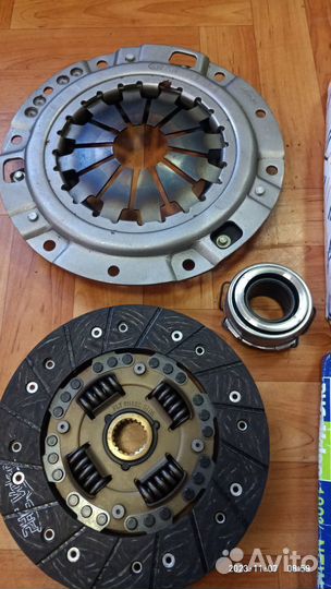 Сцепление на ока сеаз-11116