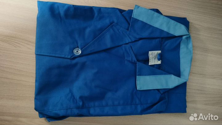 Рабочая одежда