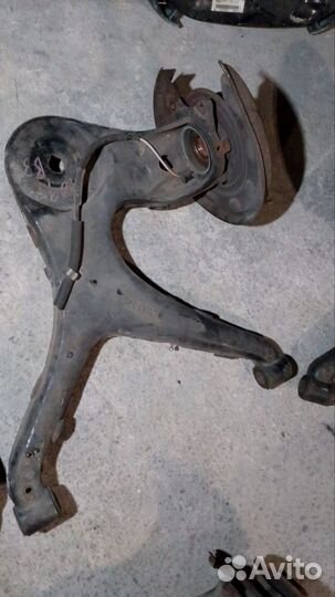 Задний рычаг на мерседес вито виано 639