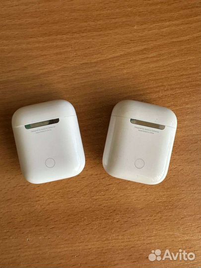 Беспроводные наушники Apple Airpods Оригинал