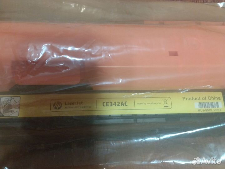 Картридж ce342ac