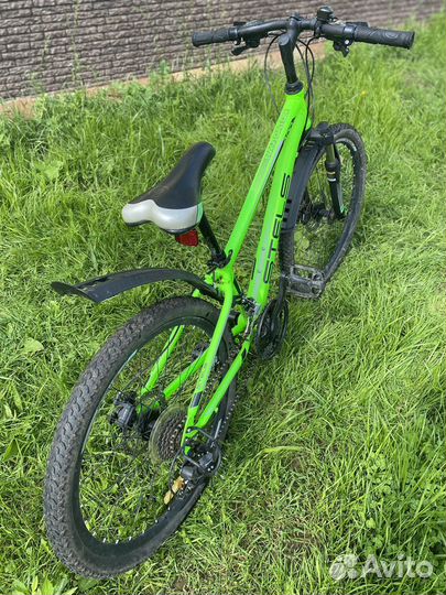 Велосипед stels Navigator 400 MD 24