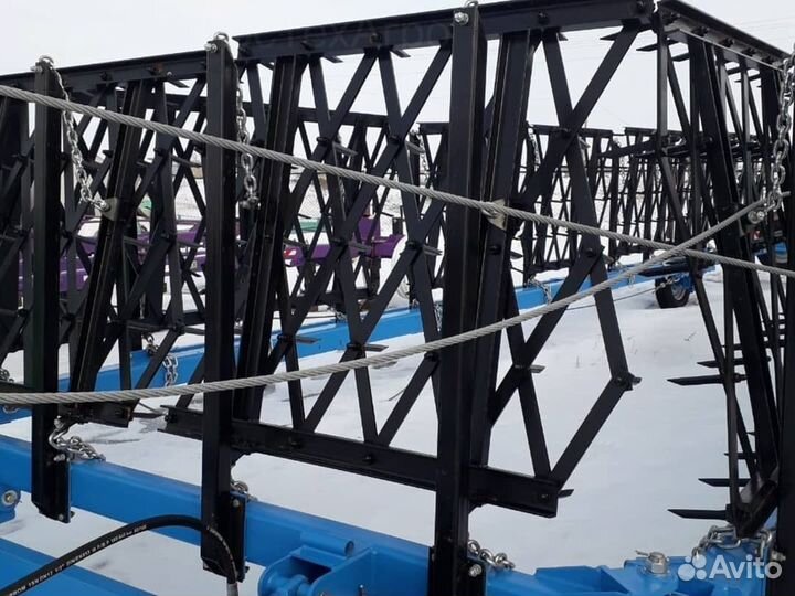 Борона Югжелдормаш АБ-24-З, 2022