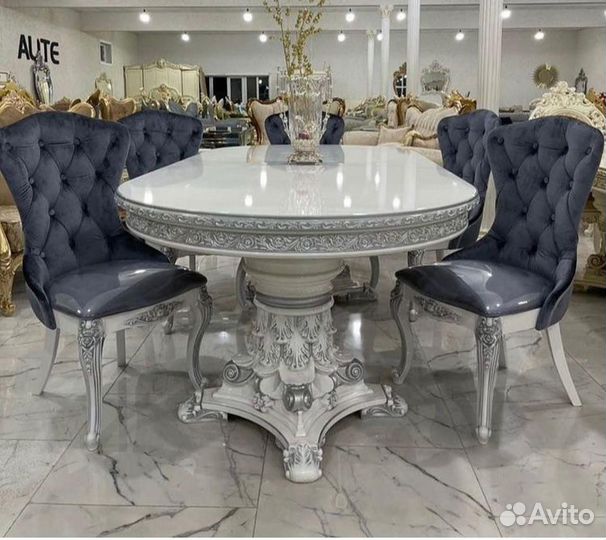 Стол Борокко-2