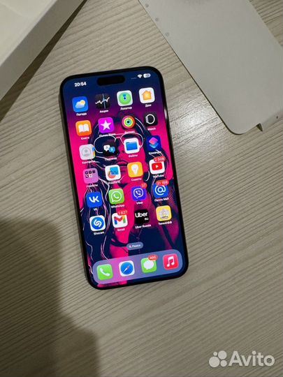 iPhone 15 Pro Max, 256 ГБ