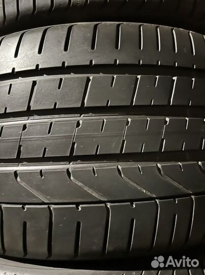 Pirelli P Zero 315/35 R21