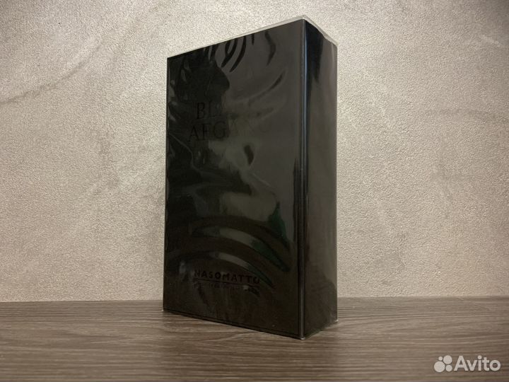 Nasomatto Black Afgano