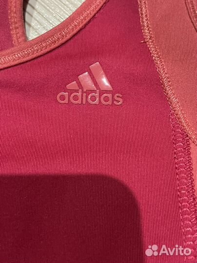 Футболка adidas женская