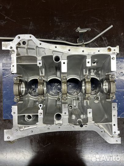 Блок цилиндров MercedesBenz W/S/С204, M271DE18EVO