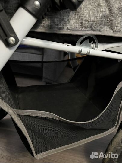 Коляска babyton pillo ox