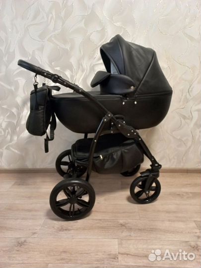 Коляска Pepy Sandra Ecco 3в1