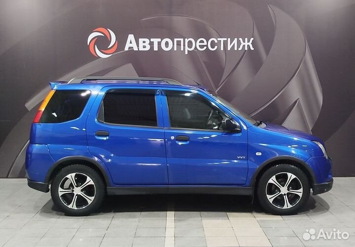 Suzuki Ignis 1.3 МТ, 2007, 228 001 км