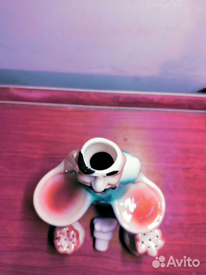 Набор на стол Бутыль для соуса,перец,соль