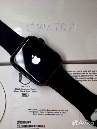 Смарт часы Apple Watch 8