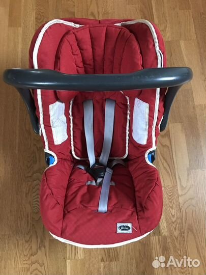 Автолюлька Romero baby safe