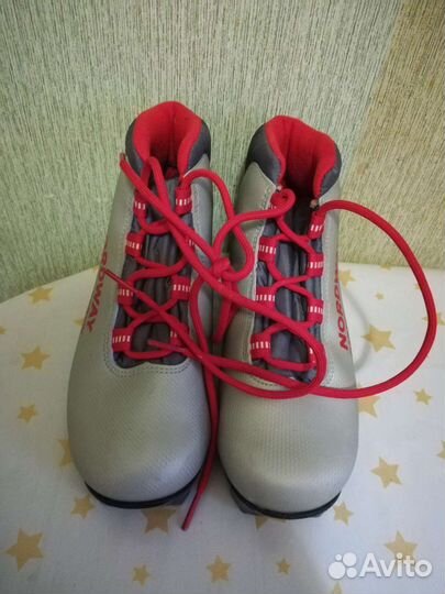 Лыжные ботинки Nordway