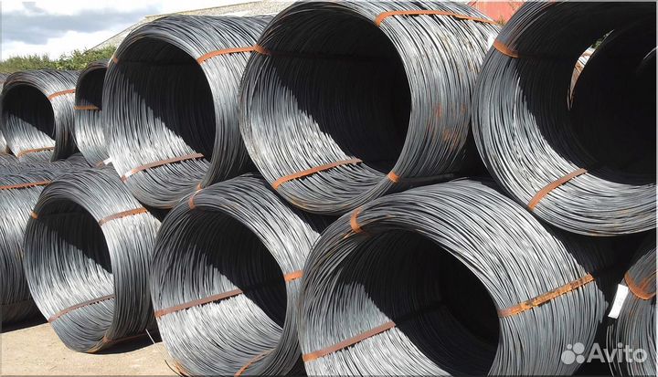 Арматура металл