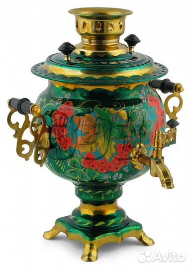 Самовар электрический Осенний вальс (3л) (6734)