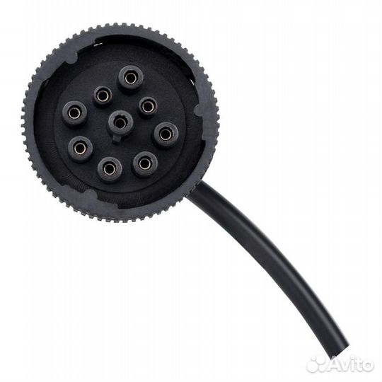 Переходник Deutsch J1939 9pin