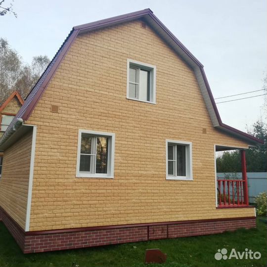 Виниловый сайдинг Döcke серия Люкс камень