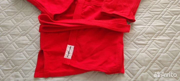 Куртка самбовка