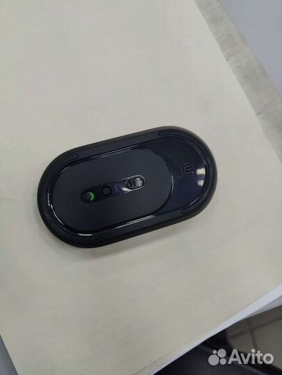 Беспроводная мышь Xiaomi Mi Portable Mouse 2