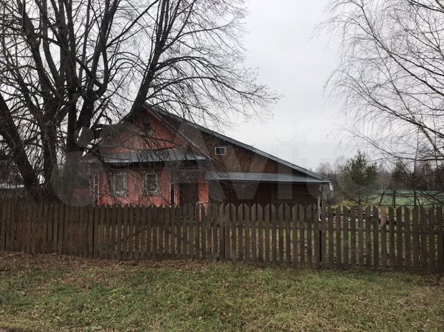 Дом 22,5 м² на участке 29 сот.