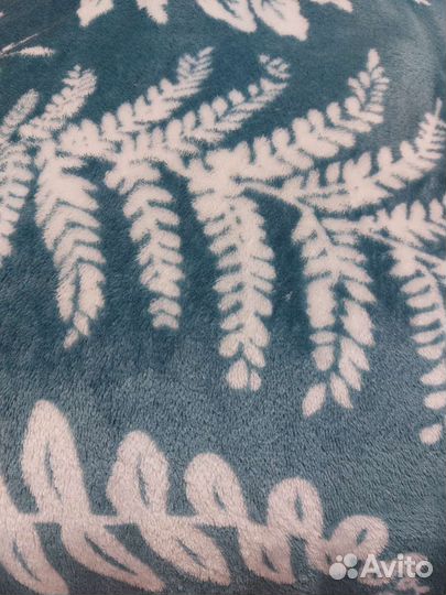 Плед пушистый