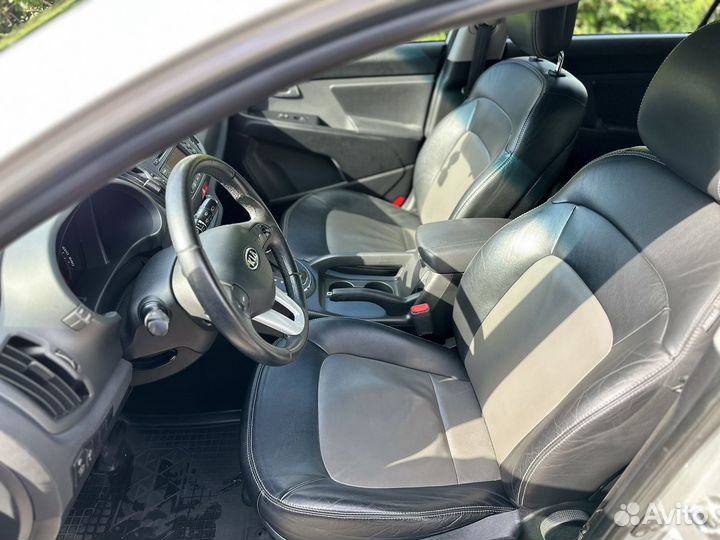 Kia Sportage 2.0 AT, 2010, 149 700 км