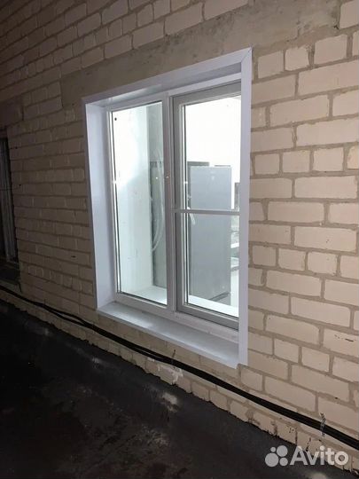 Окна пластиковые и алюминиевые Ставрополь