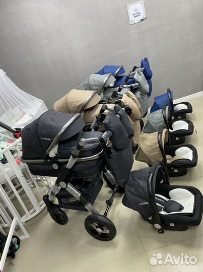 Детские коляски