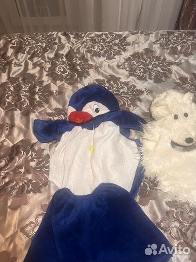 Костюм пингвина 104 110