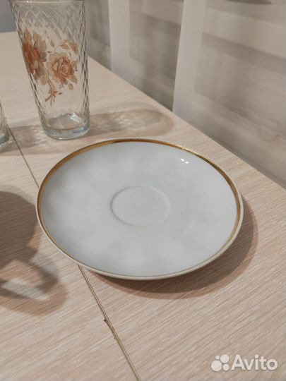 Фарфоровая посуда дулево