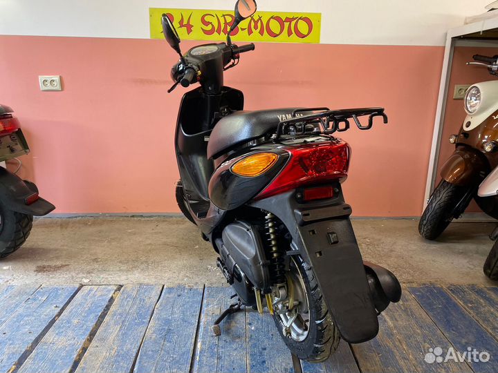 Yamaha Jog SA36J, 2010 (без пробега по РФ)