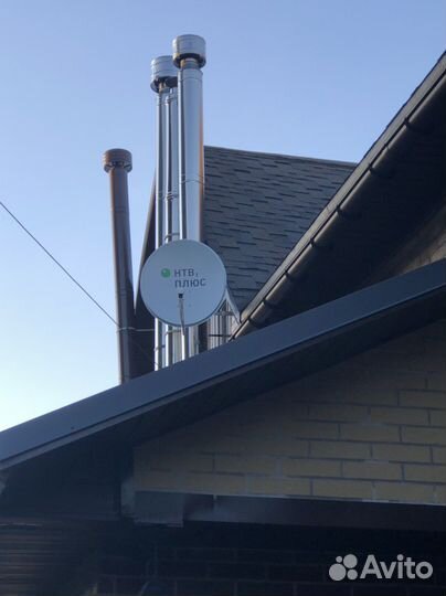 Мастер Триколор Тв, мтс, нтв+, Цифровые антенны