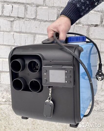 Автономный отопитель 12/220в