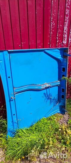 Капот москвич 412