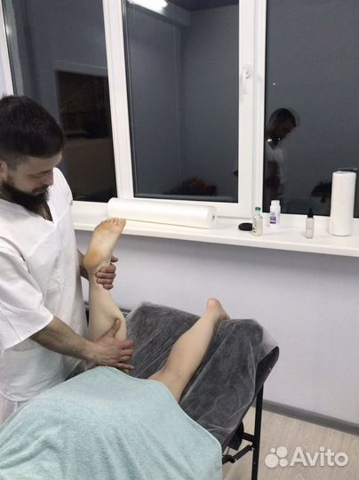 Массаж / Массажист