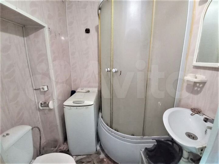 Квартира-студия, 17 м², 1/2 эт.